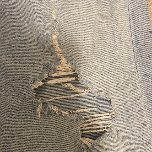 Wild Fable Light Blue Distressed Kids Jeans HOLIDAY SALE🦃🎄🕎🎁🎉🎊10 DOLLARS OFF - Picture 9 of 12